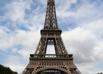 Эйфелева башня в Париже, Франция. Фото 4 – фотографии Франции