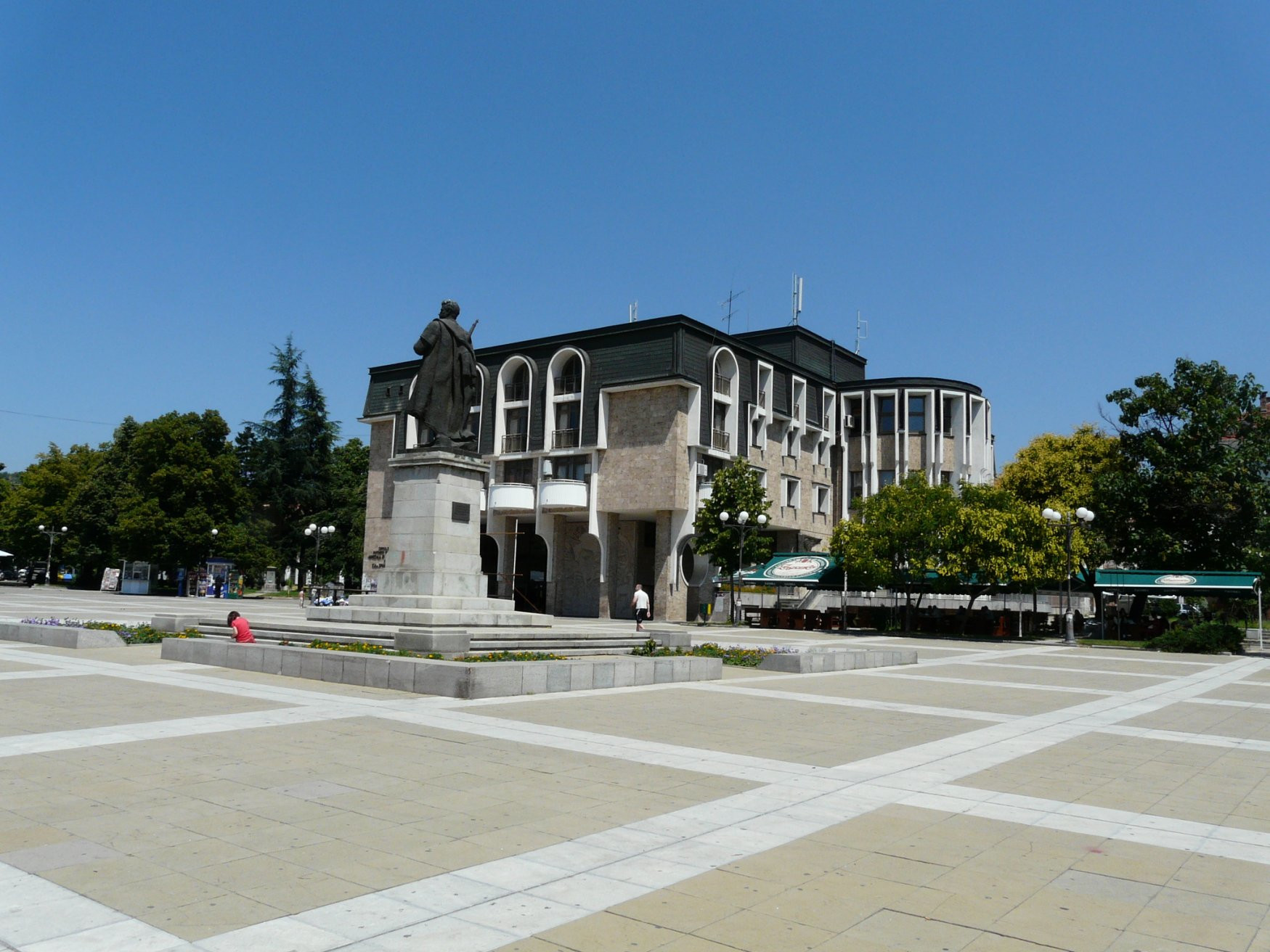 Благоевград, Болгария, фото № 27368 – фотографии Болгарии