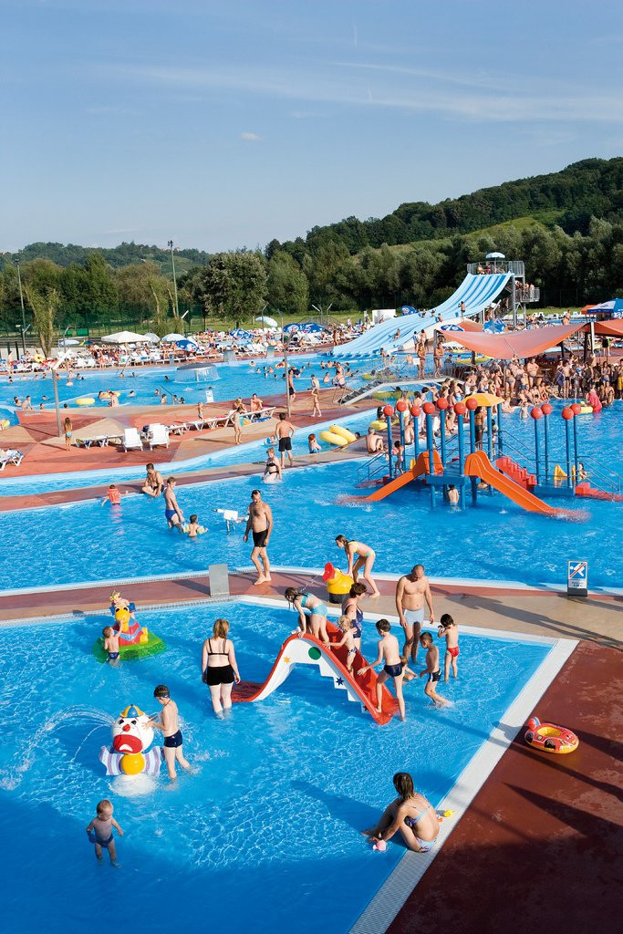 Термы Oлимия, Словения, фото № 57585 – фотографии Словении