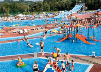 Термы Oлимия, Словения, фото № 57585 – фотографии Словении