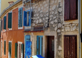 Дома в Ровинь, Хорватия. Фото 23 – фотографии Хорватии