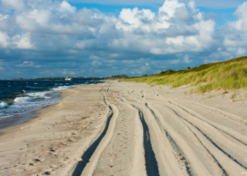 Балтийская коса, фото 1 – фотографии России