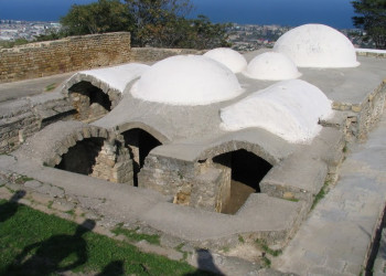 Ханские Бани, Крепость Нарын-Кала, Дербент – фотографии России