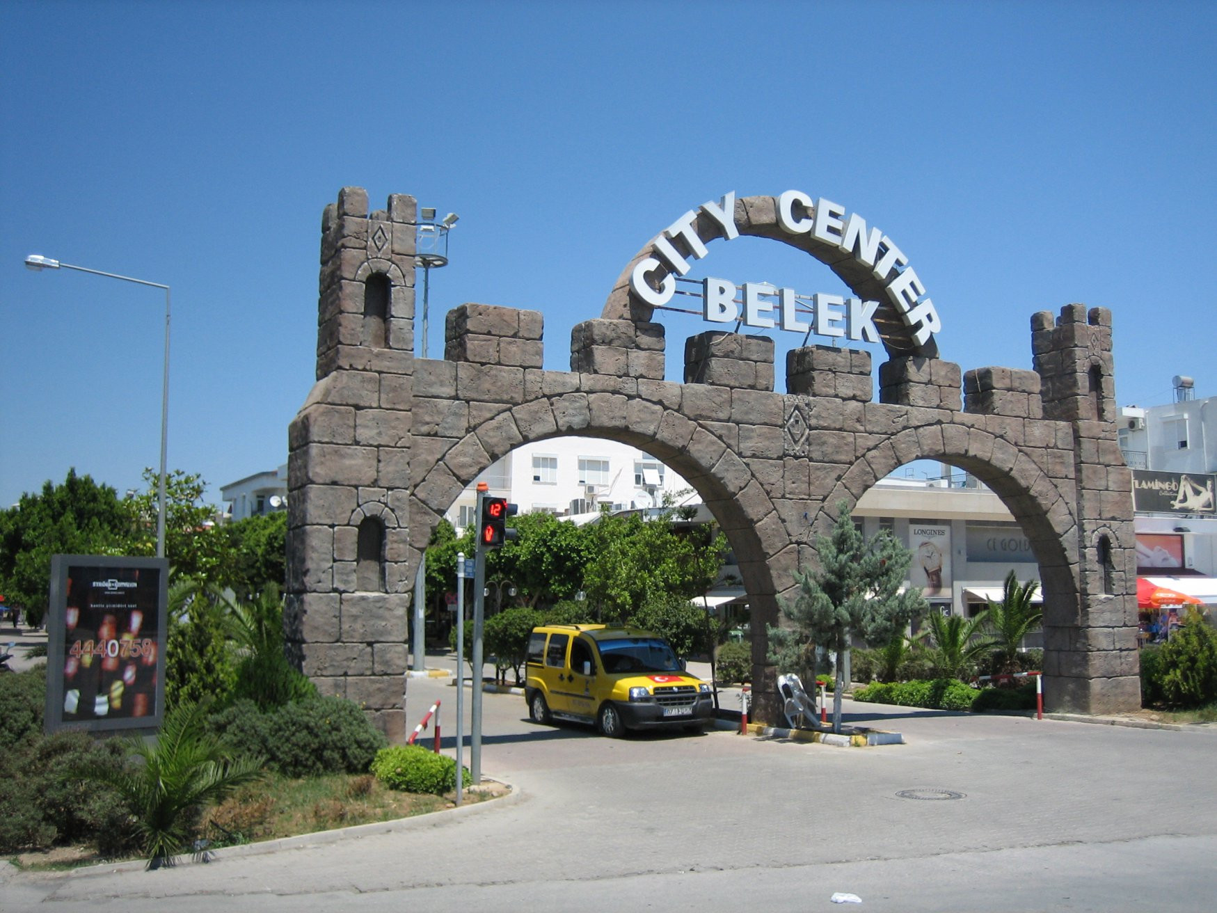 Белек, Средиземноморский регион, Турция, фото № 47156 – фотографии Турции