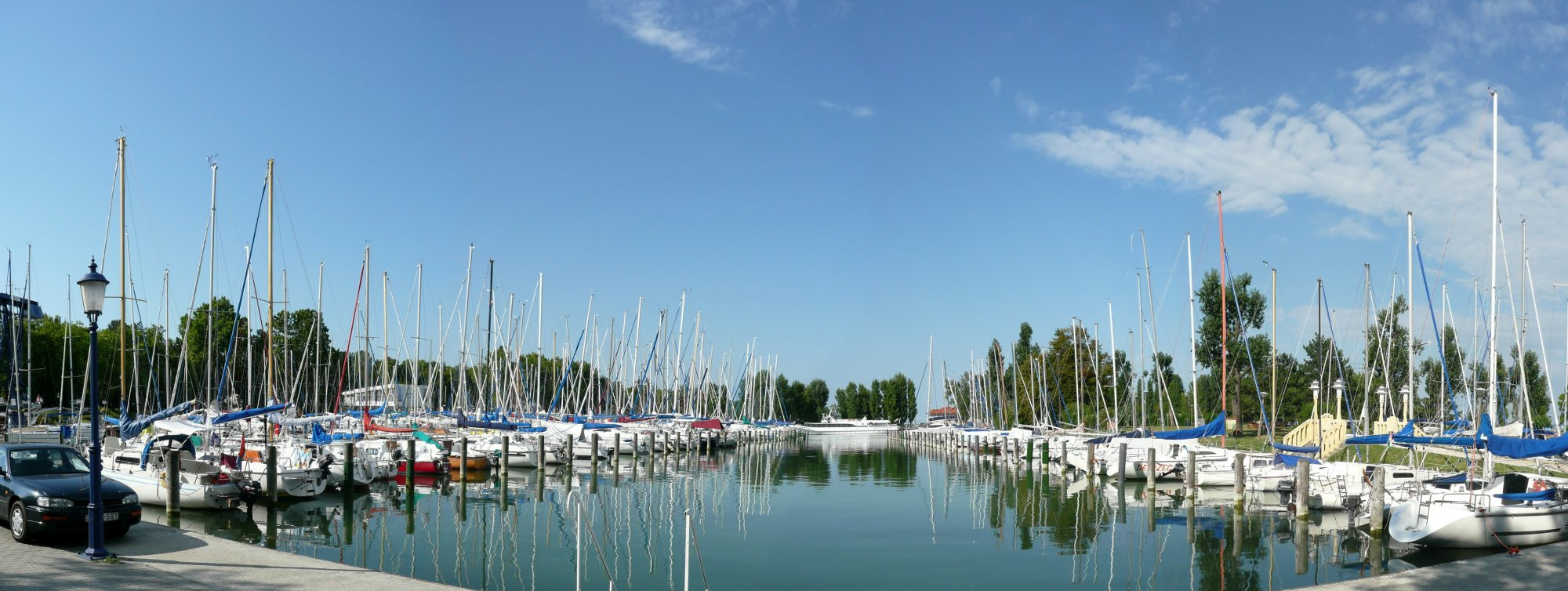 Балатонфёльдвар, Балатон озеро, Венгрия, фото № 69792 – фотографии Венгрии