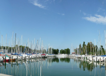 Балатонфёльдвар, Балатон озеро, Венгрия, фото № 69792 – фотографии Венгрии