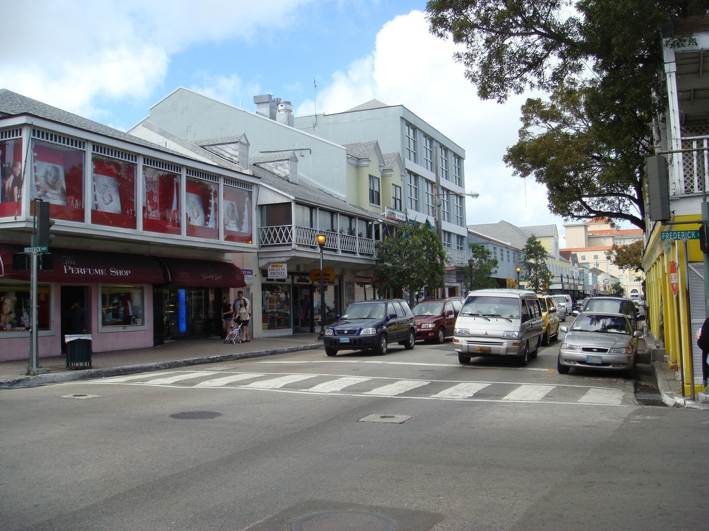 Nassau – фотографии Багамских островов