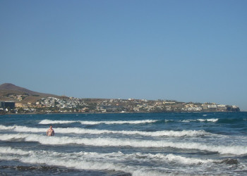 Плайя-дель-Инглес, Маспаломас Коста-Канария, Гран-Канария остров, Канарские острова, фото № 31132 – фотографии Канарских островов