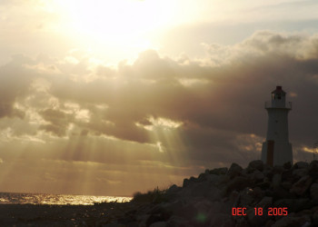 Маяк в Кингстоне, Ямайка. Фото 1 – фотографии Ямайки