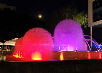 Фонтан в Ростов- на- Дону, Россия – фотографии России