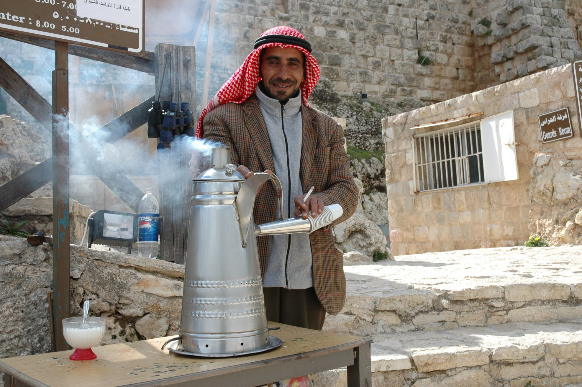 Аджлун, Иордания, фото № 35928 – фотографии Иордании