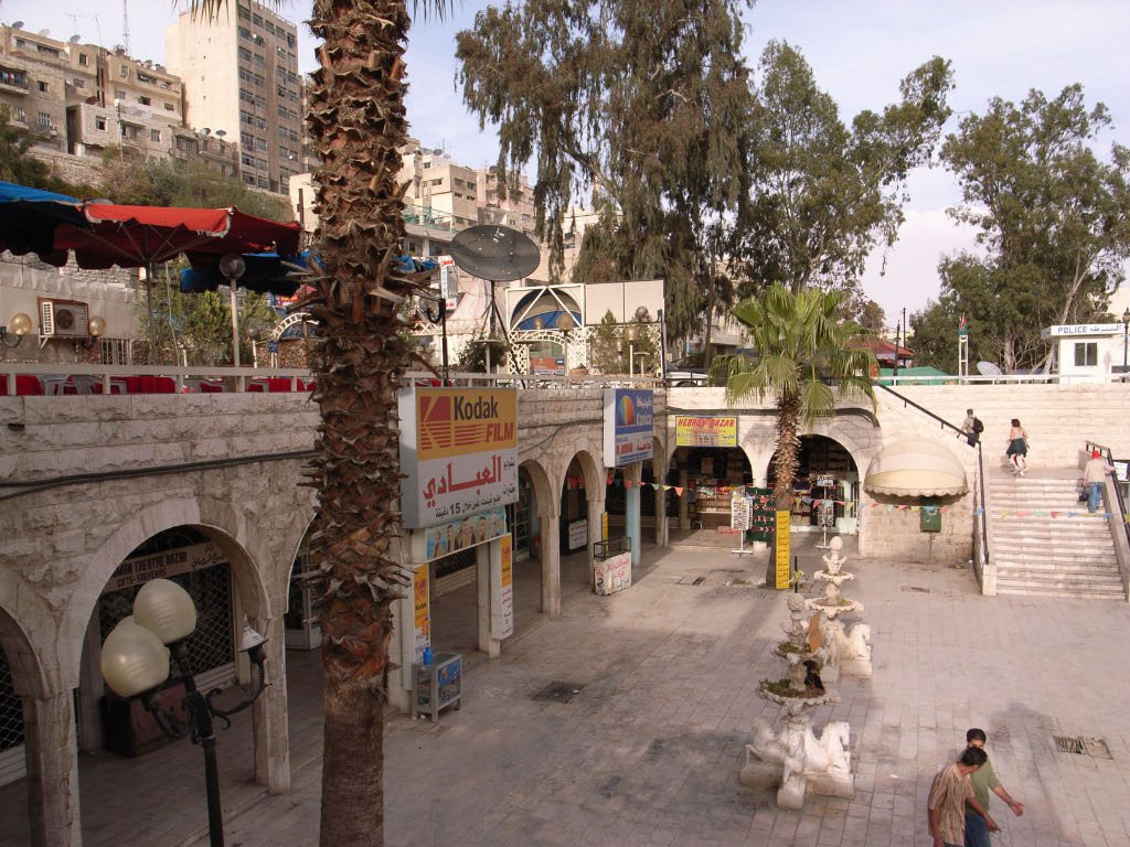 Амман, Иордания, фото № 36361 – фотографии Иордании