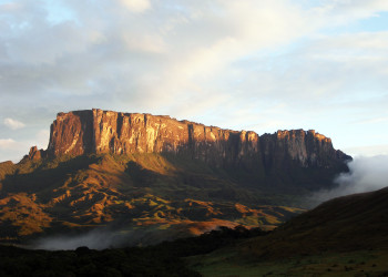 Гора Рорайма (Roraima), Венесуэла. Фото 9 – фотографии Венесуэлы