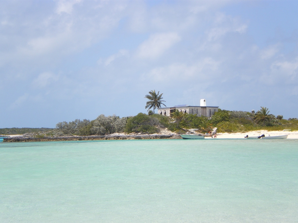 Берега  острова Эксума, Багамские острова. Фото 7 – фотографии Багамских островов