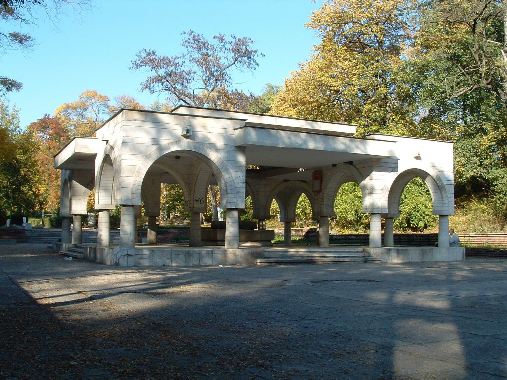 Достопримечательность в Хисаря, Болгария. Фото 2 – фотографии Болгарии