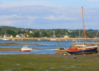 Яхты и катера в Фуэнане, Франция. Фото 1 – фотографии Франции