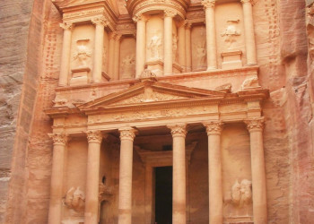 Петра, Иордания, фото № 37143 – фотографии Иордании