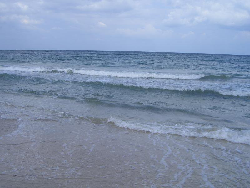 Море в Монастире, Северный Тунис – фотографии Туниса