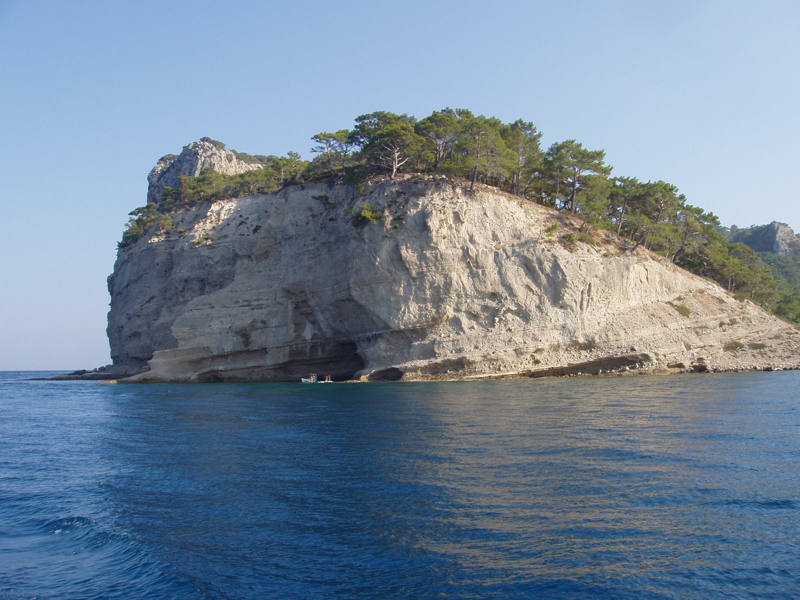 Кемер, Средиземноморский регион, Турция, фото № 47314 – фотографии Турции
