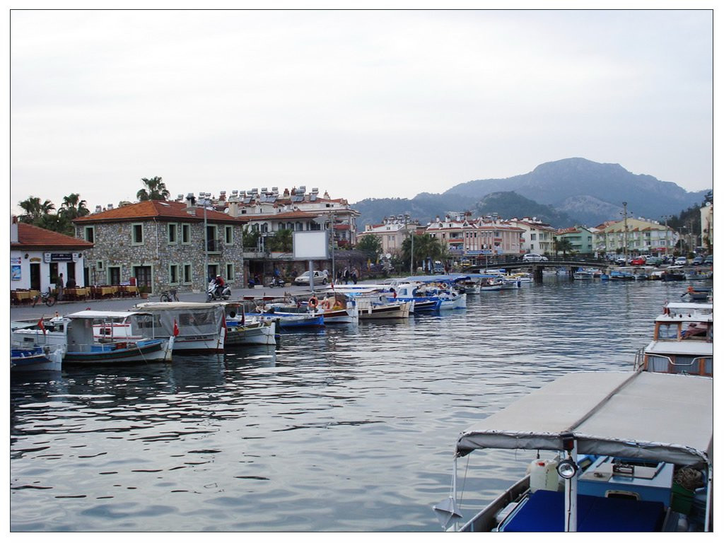 Мармарис, Эгейский регион, Турция, фото № 48060 – фотографии Турции