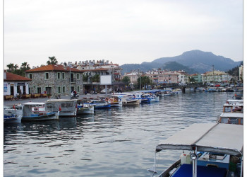 Мармарис, Эгейский регион, Турция, фото № 48060 – фотографии Турции