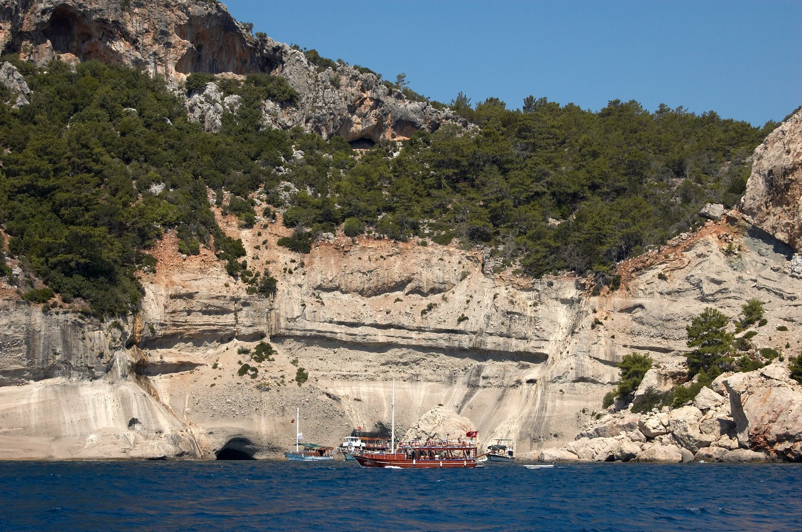 Кемер, Средиземноморский регион, Турция, фото № 47275 – фотографии Турции