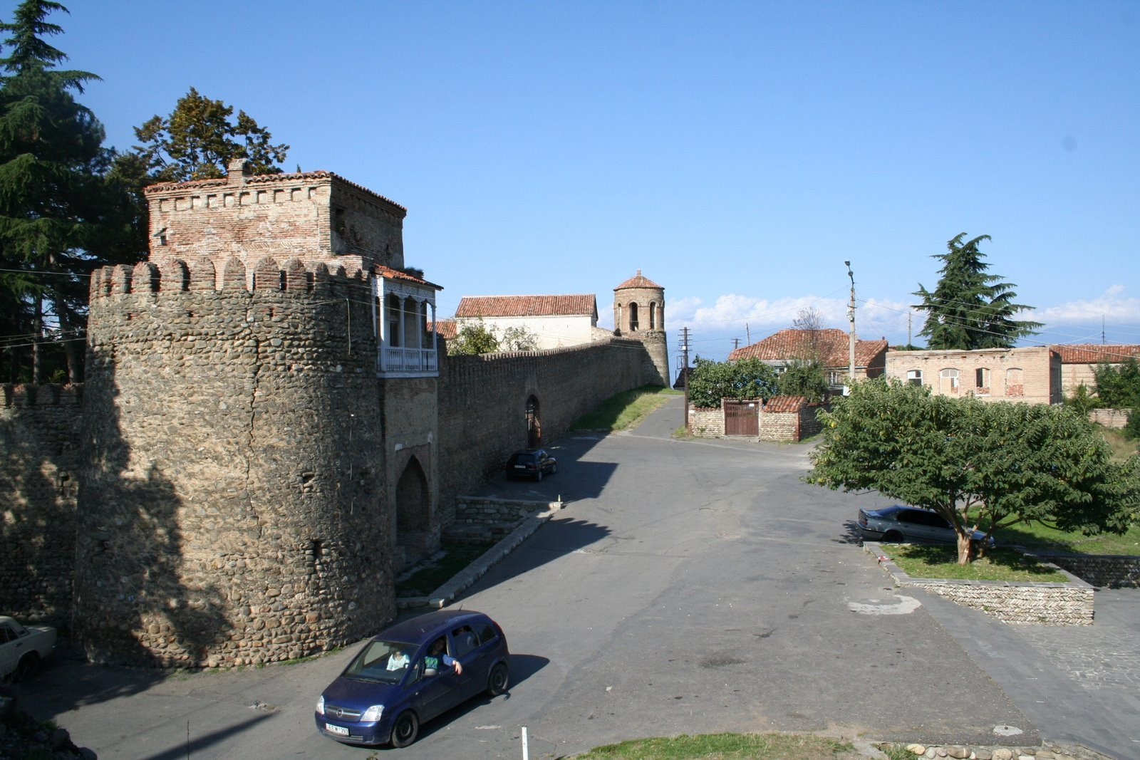 Телави, Грузия, фото № 73695 – фотографии Грузии