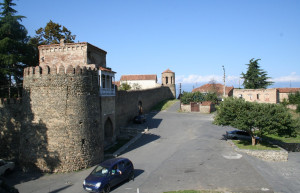 Телави, Грузия, фото № 73695 – фотографии Грузии