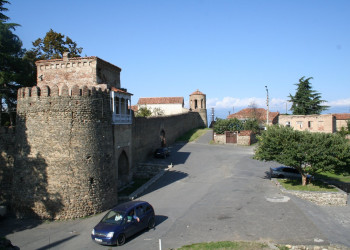 Телави, Грузия, фото № 73695 – фотографии Грузии