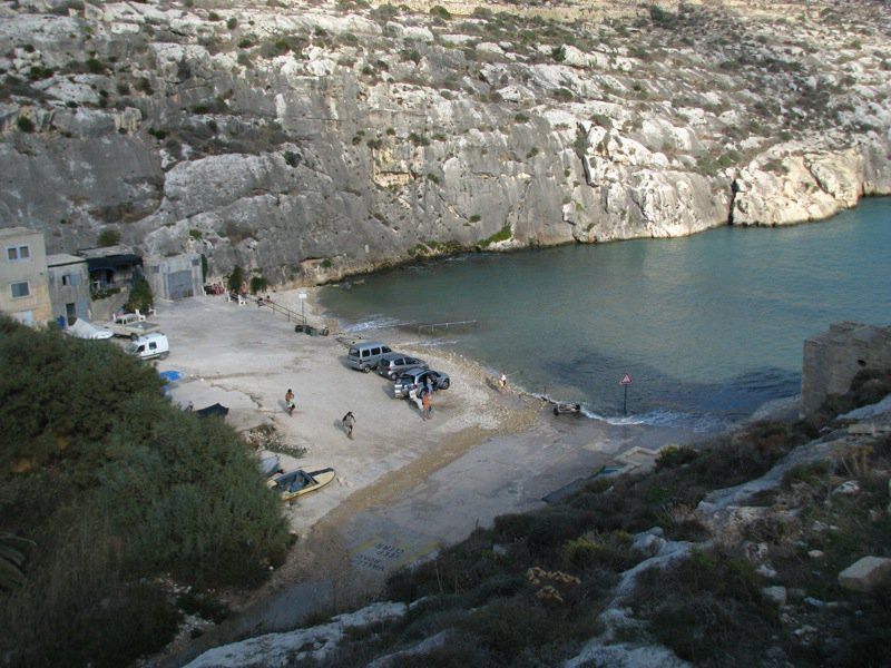 Мджарр-иш-Шини, Гозо остров, Мальта, фото № 41510 – фотографии Мальты