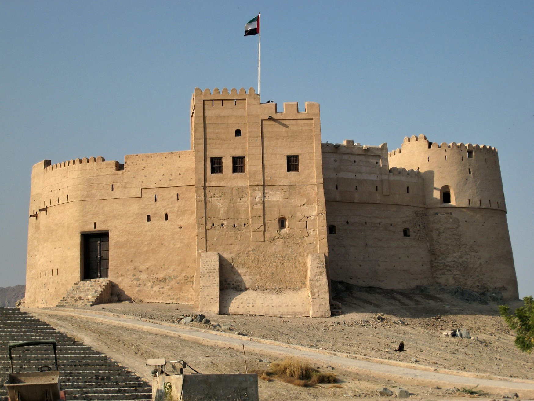 Фуджейра, ОАЭ, фото № 61132 – фотографии ОАЭ