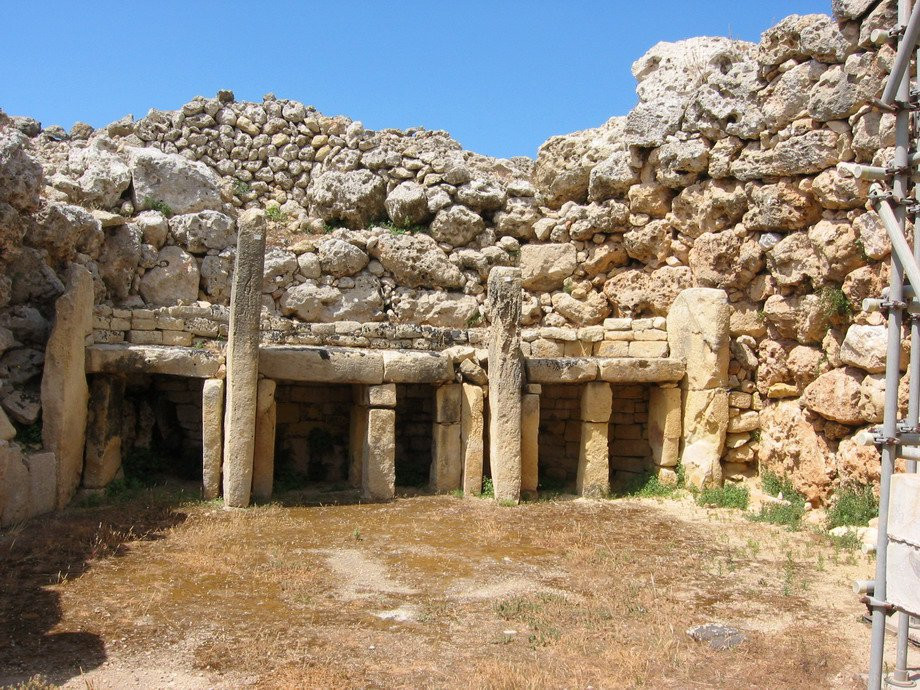 Шара, Гозо остров, Мальта, фото № 41645 – фотографии Мальты