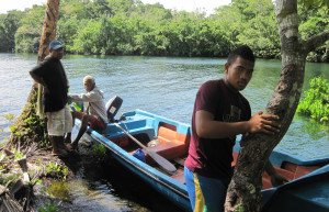 Остров Реннелл, Соломоновы о-ва. Фото 1 – фотографии Соломоновых Островов