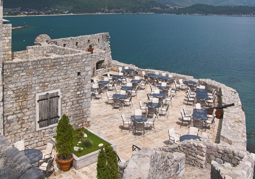 Ресторан в Будва, Черногория. Фото 4 – фотографии Черногории