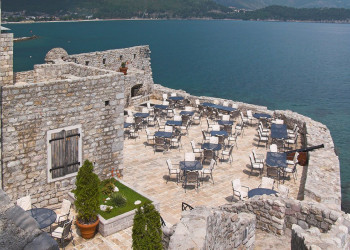 Ресторан в Будва, Черногория. Фото 4 – фотографии Черногории