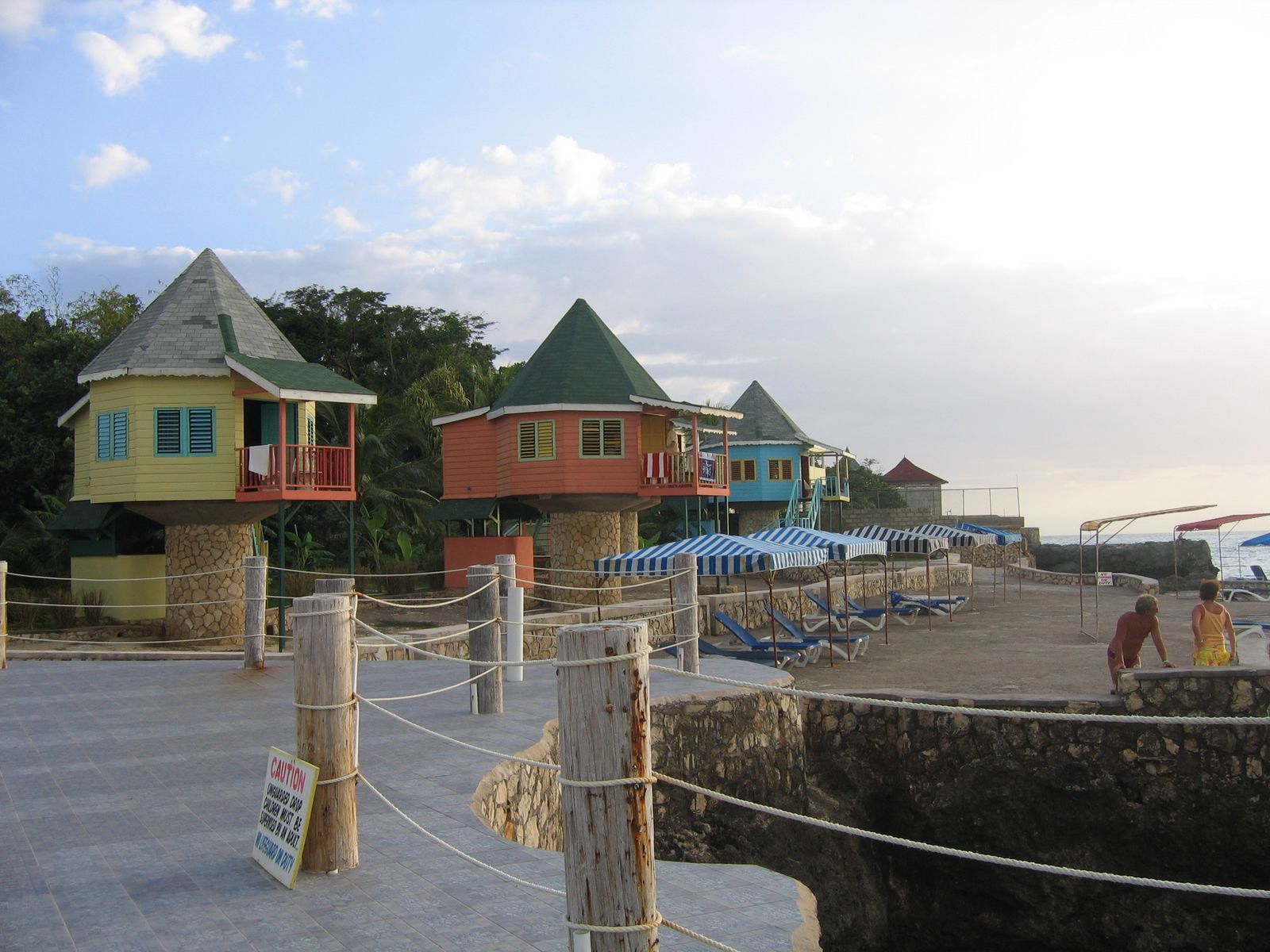 Пляж Негрила, Ямайка. Фото 7 – фотографии Ямайки