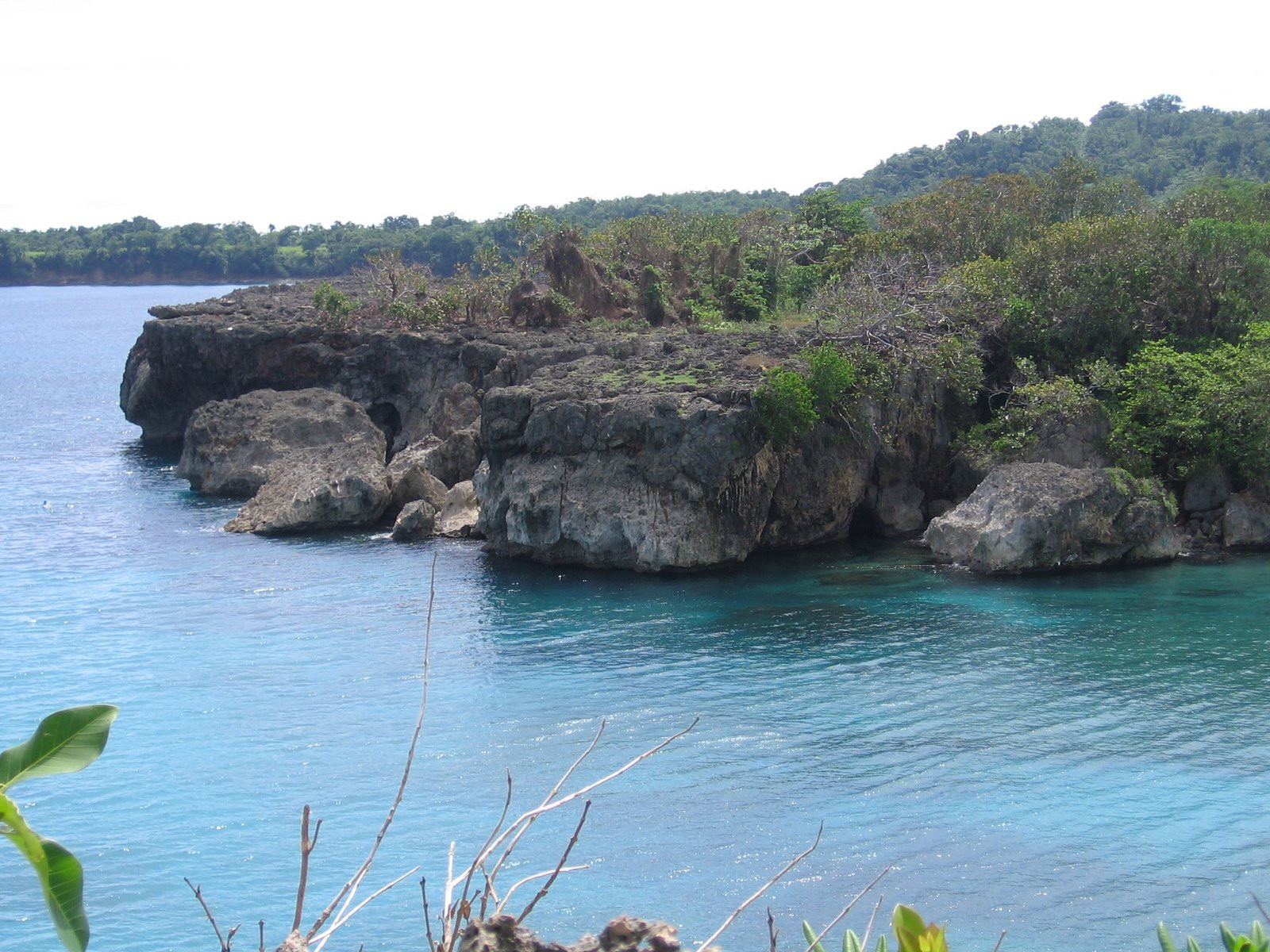 Скала в Порт Антонио, Ямайка. Фото 6 – фотографии Ямайки