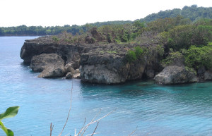 Скала в Порт Антонио, Ямайка. Фото 6 – фотографии Ямайки