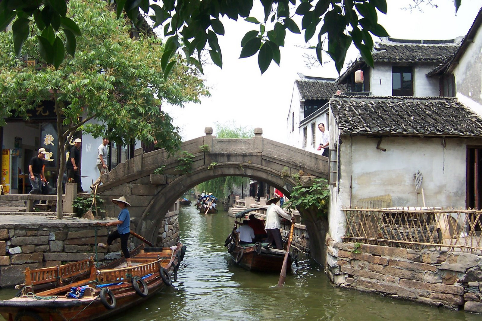 zhoushuang – фотографии Китая