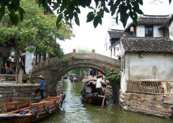 zhoushuang – фотографии Китая