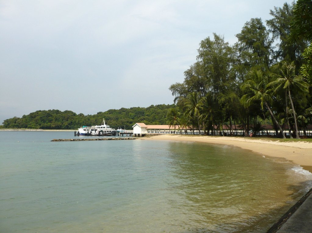 Сент-Джонс остров, Сингапур, фото № 77742 – фотографии Сингапура