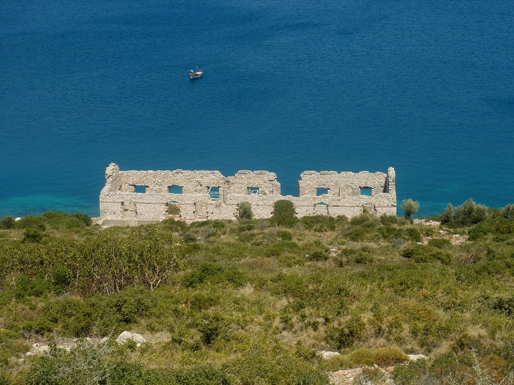 Измир, Эгейский регион, Турция, фото № 47758 – фотографии Турции