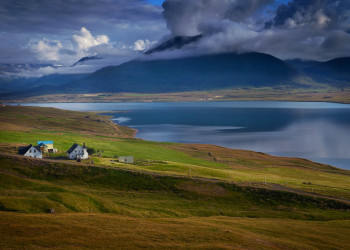 Исландские пейзажи – фотографии Исландии