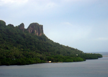 Красивая природа штата Понпеи – фотографии Федеративных Штатов Микронезии