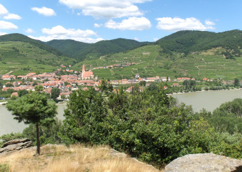Вайсенкирхен-ин-дер-Вахау (Weisenkirchen in der Wachau) – фотографии Австрии