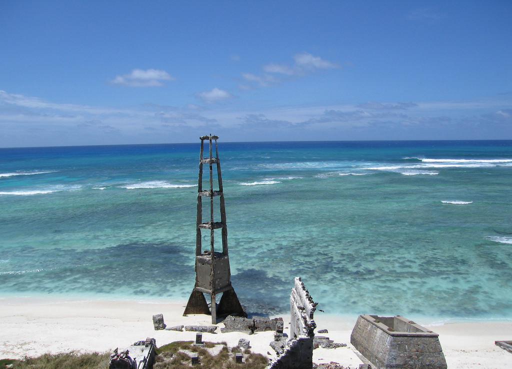 Atol das Rocas – фотографии Бразилии