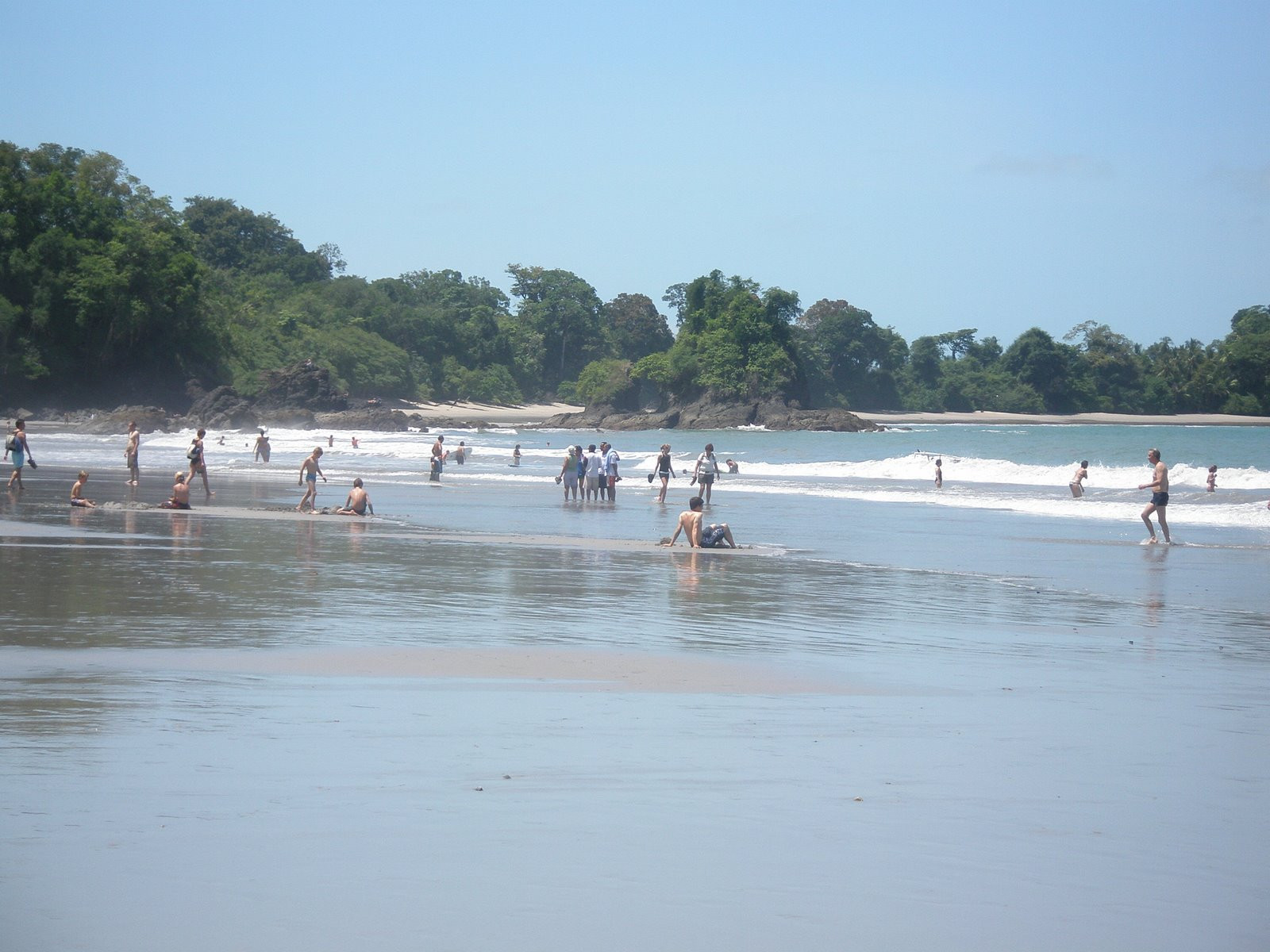 Мануэль Антонио, Пунтаренас провинция, Коста-Рика, фото № 40627 – фотографии Коста-Рики