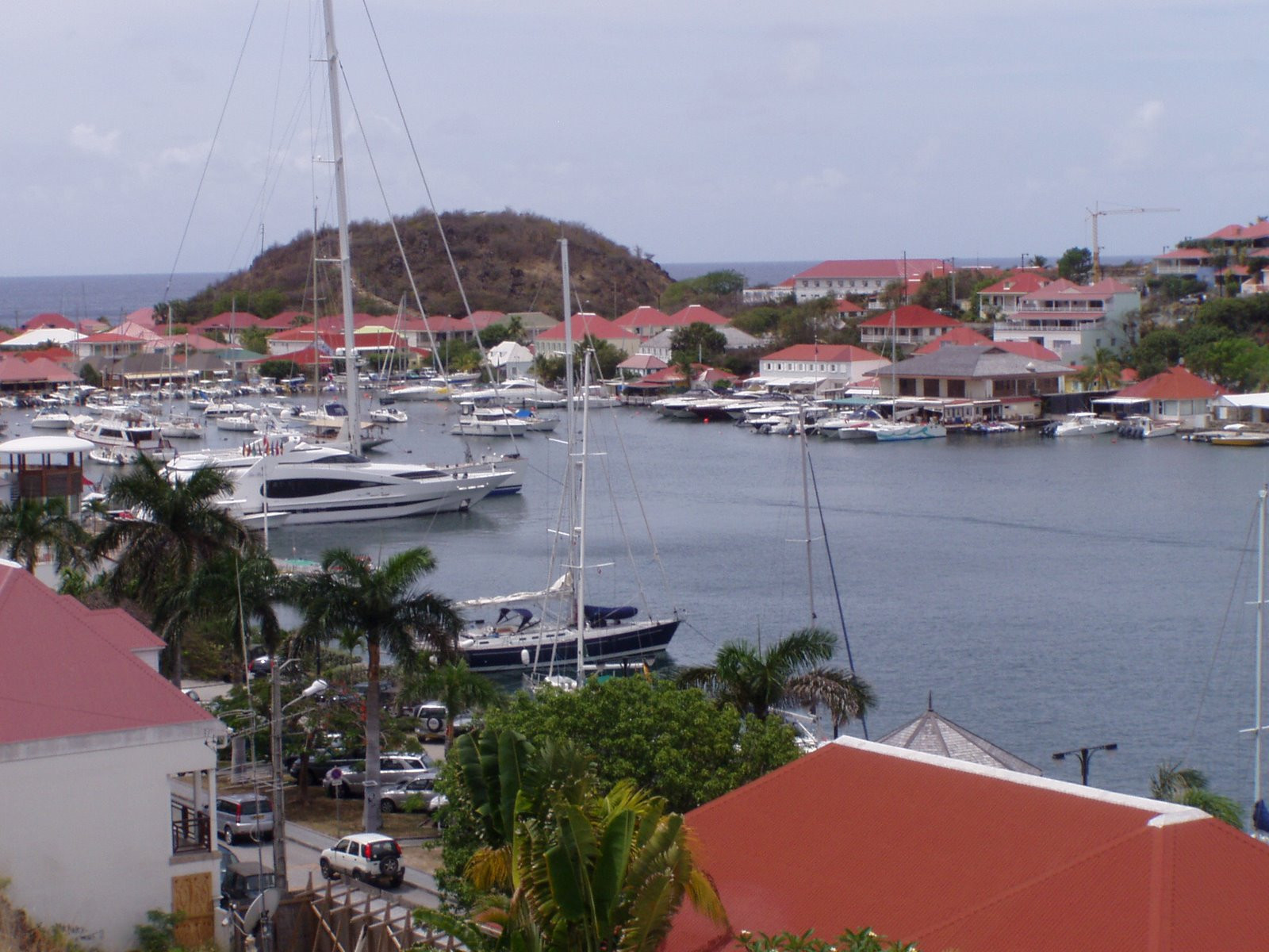 Густавия, Сен-Бартелеми, фото № 58713 – фотографии Сен-Бартелеми