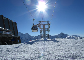 Зона катания Эльбрус, Россия. Фото 3 – фотографии России