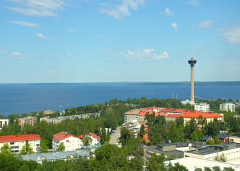 Тампере, Финляндия, фото № 75136 – фотографии Финляндии